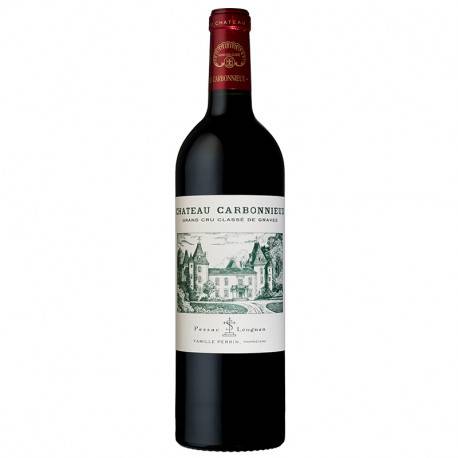 Château CARBONNIEUX 2015 - Pessac Léognan