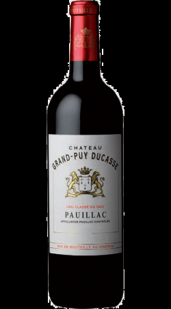 Château Grand Puy Ducasse 2014 - Pauillac