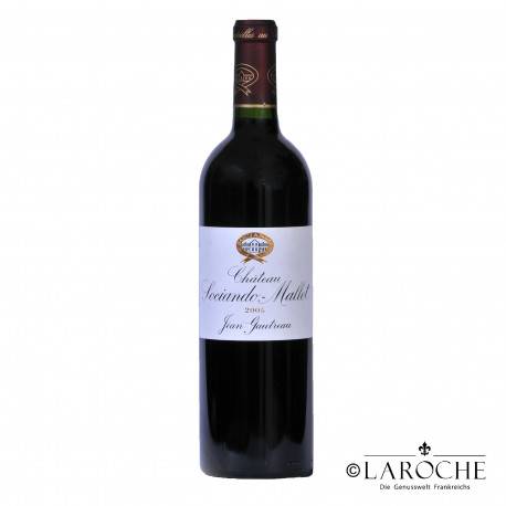 Château Sociando Mallet 2015 - Haut Médoc