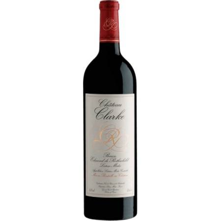 vente de chateau clarke Rothschild 2010 de Médoc